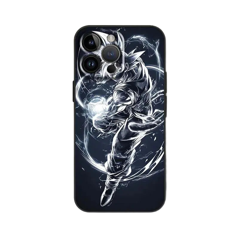 Son Goku Energy Phone Case™