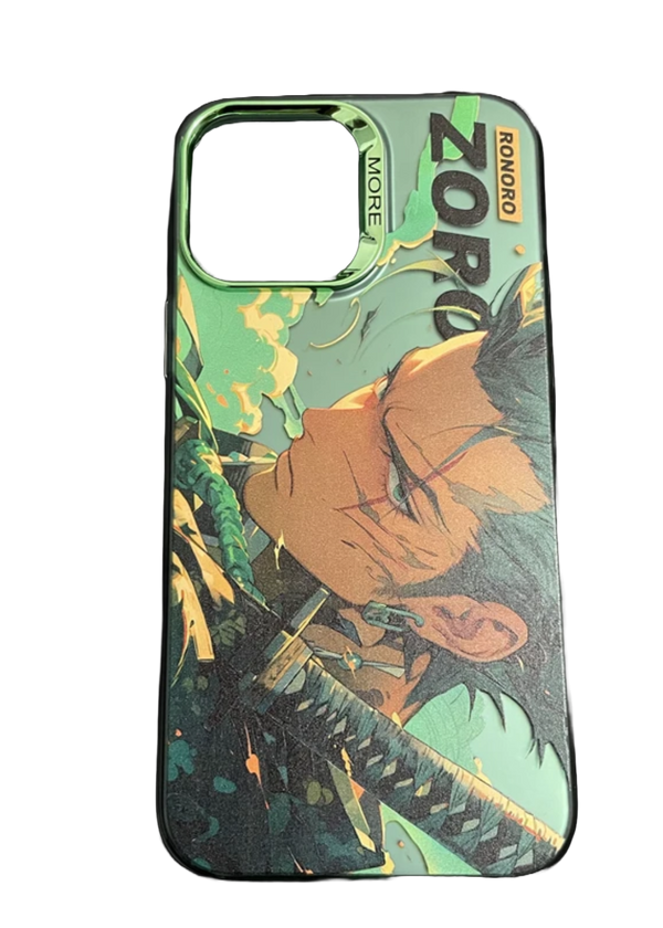Zoro Floral Phone Case™