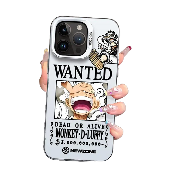Wanted Luffy Phone Case™