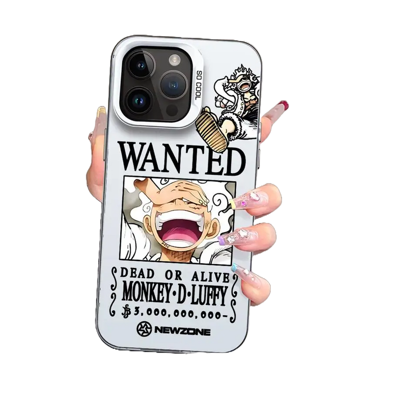 Wanted Luffy Phone Case™