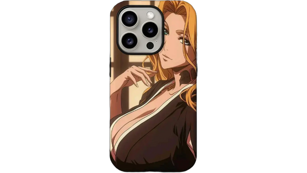 Rangiku Happy Phone Case™
