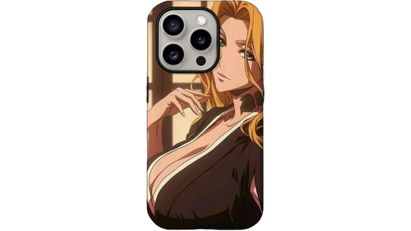 Rangiku Happy Phone Case™