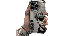 Black Gojo Phone Case™