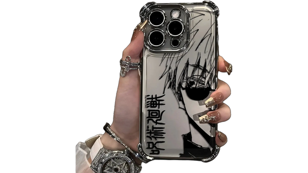 Black Gojo Phone Case™