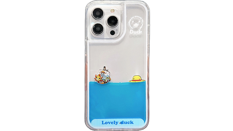 Whimsical Pirate Quicksand Phone Case™