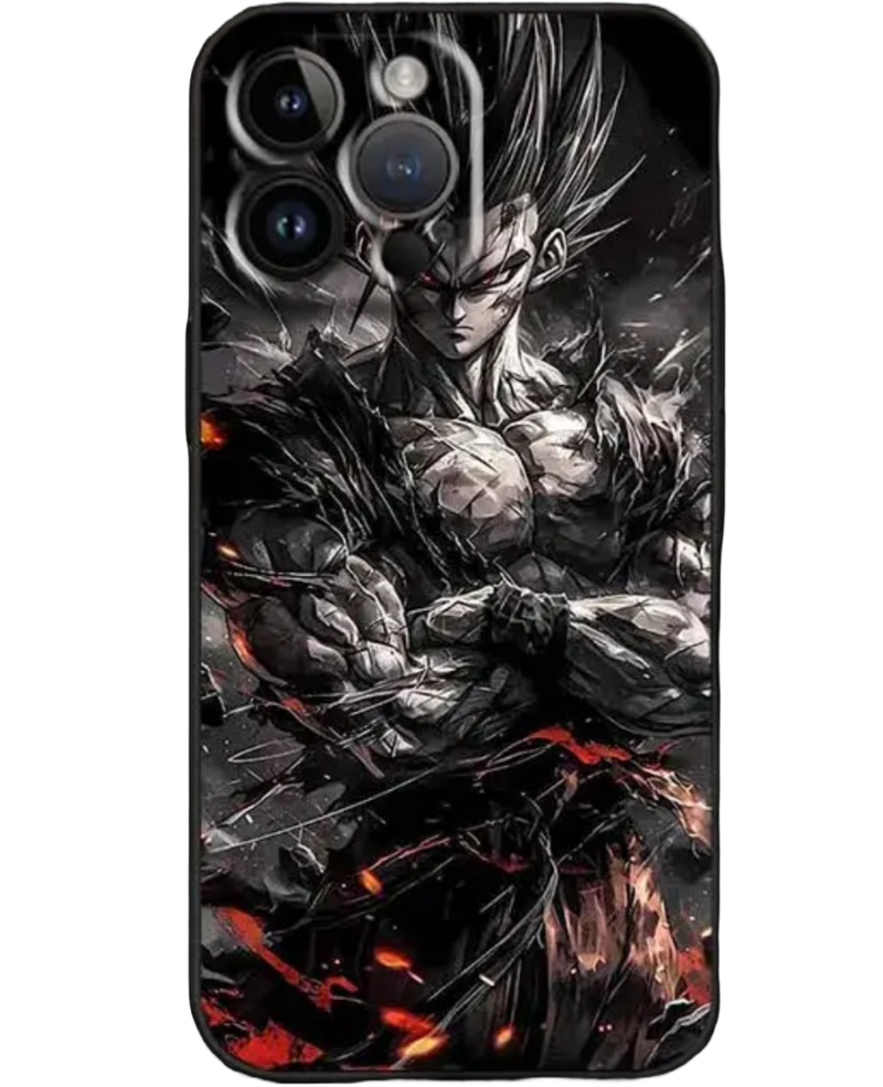 Warrior Son Goku Phone Case™