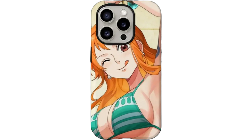 Nami smile Phone Case™