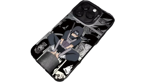 Itach Uchiwa Phone Case™