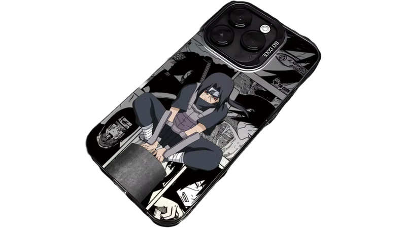 Itach Uchiwa Phone Case™