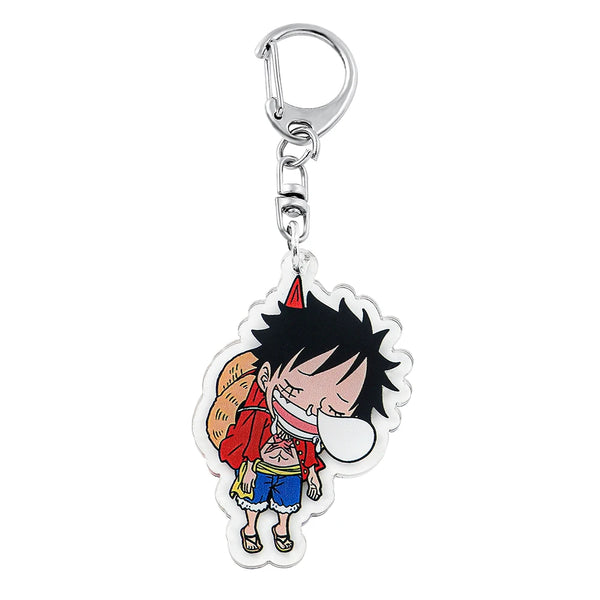 ONE PIECE Keychain Pendant