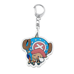 ONE PIECE Keychain Pendant