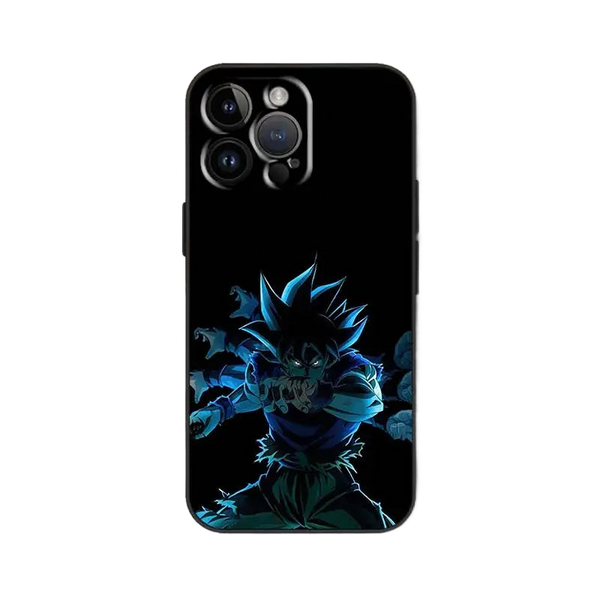 Blue Son Goku Phone Case™