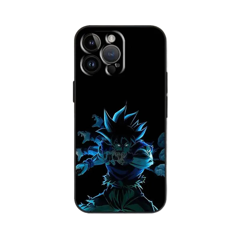 Blue Son Goku Phone Case™