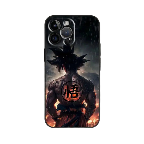 Fire Son Goku Phone Case™