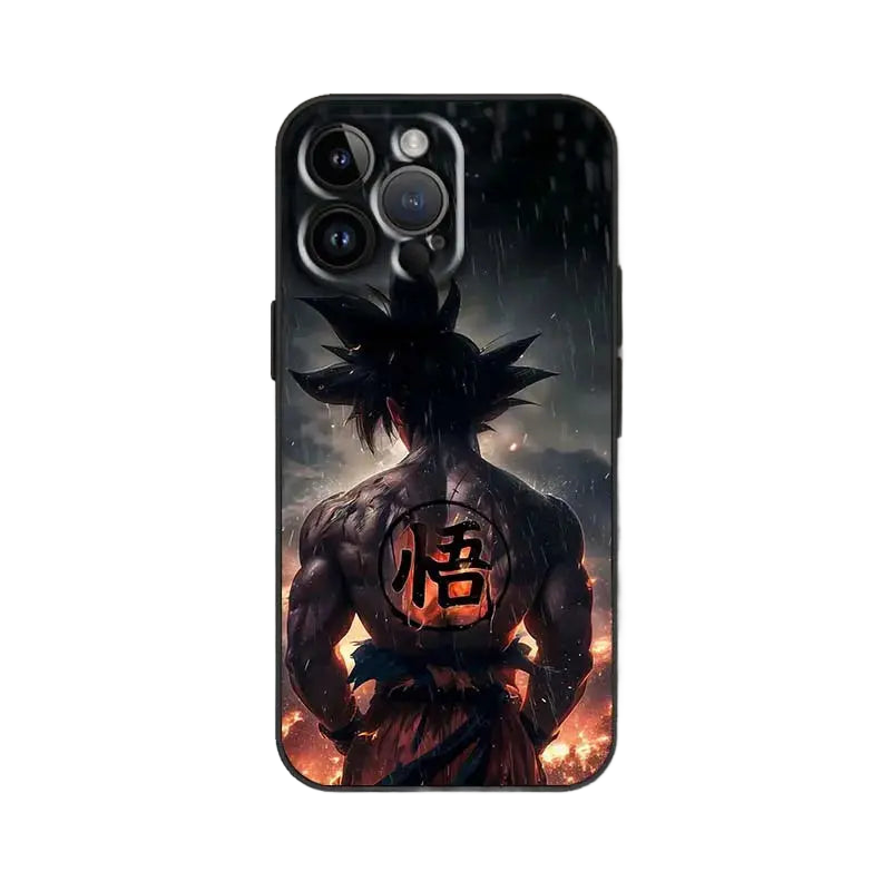 Fire Son Goku Phone Case™