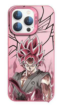 Black Goku Phone Case™ Otaku Vault