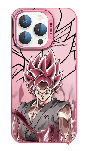 Black Goku Phone Case™ Otaku Vault