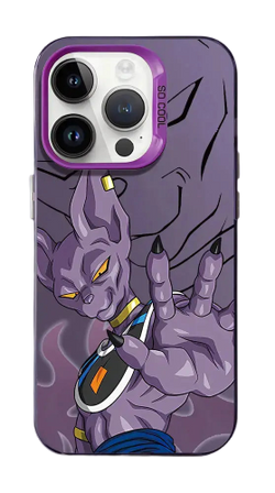 Beerus Phone Case™ Otaku Vault