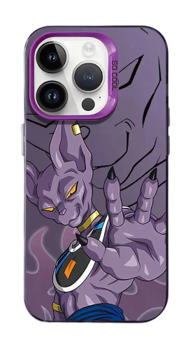 Beerus Phone Case™ Otaku Vault