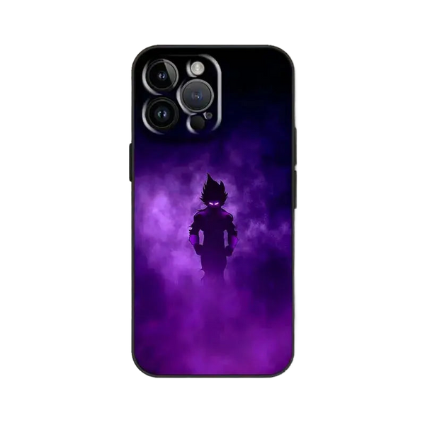 Purple Son Goku Phone Case™