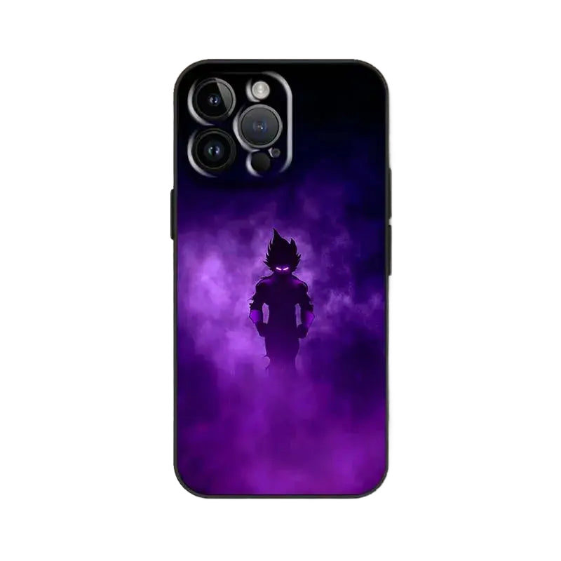 Purple Son Goku Phone Case™