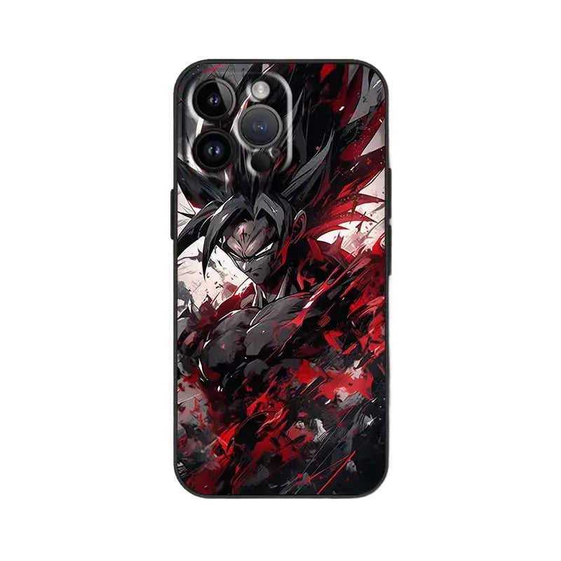 Red Son Goku Phone Case™